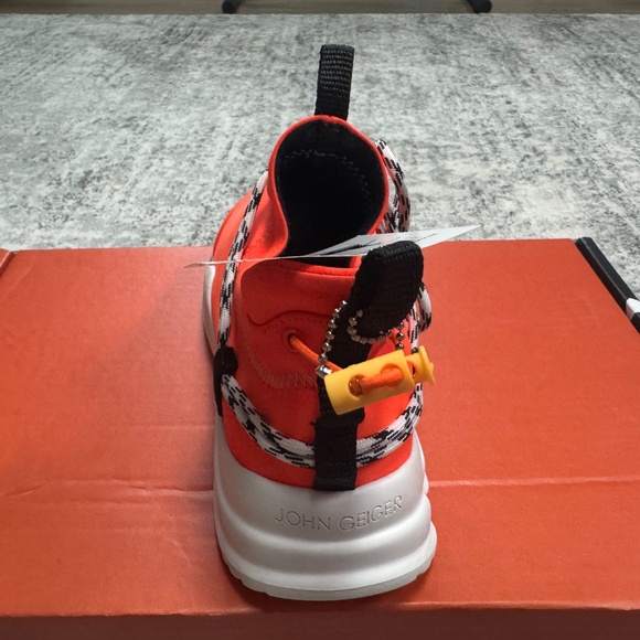John Geiger 002 Low Highlighter Pack Orange - Picture 10 of 10